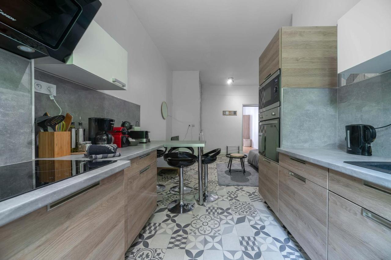 Le Gacon - Appartement Centre Ville Vichy Exterior foto