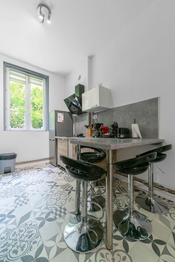 Le Gacon - Appartement Centre Ville Vichy Exterior foto