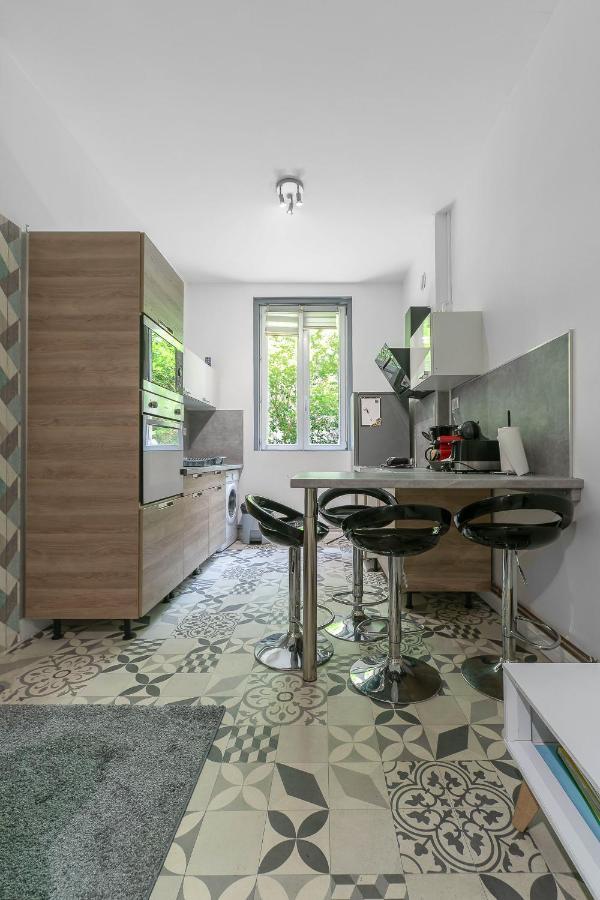 Le Gacon - Appartement Centre Ville Vichy Exterior foto