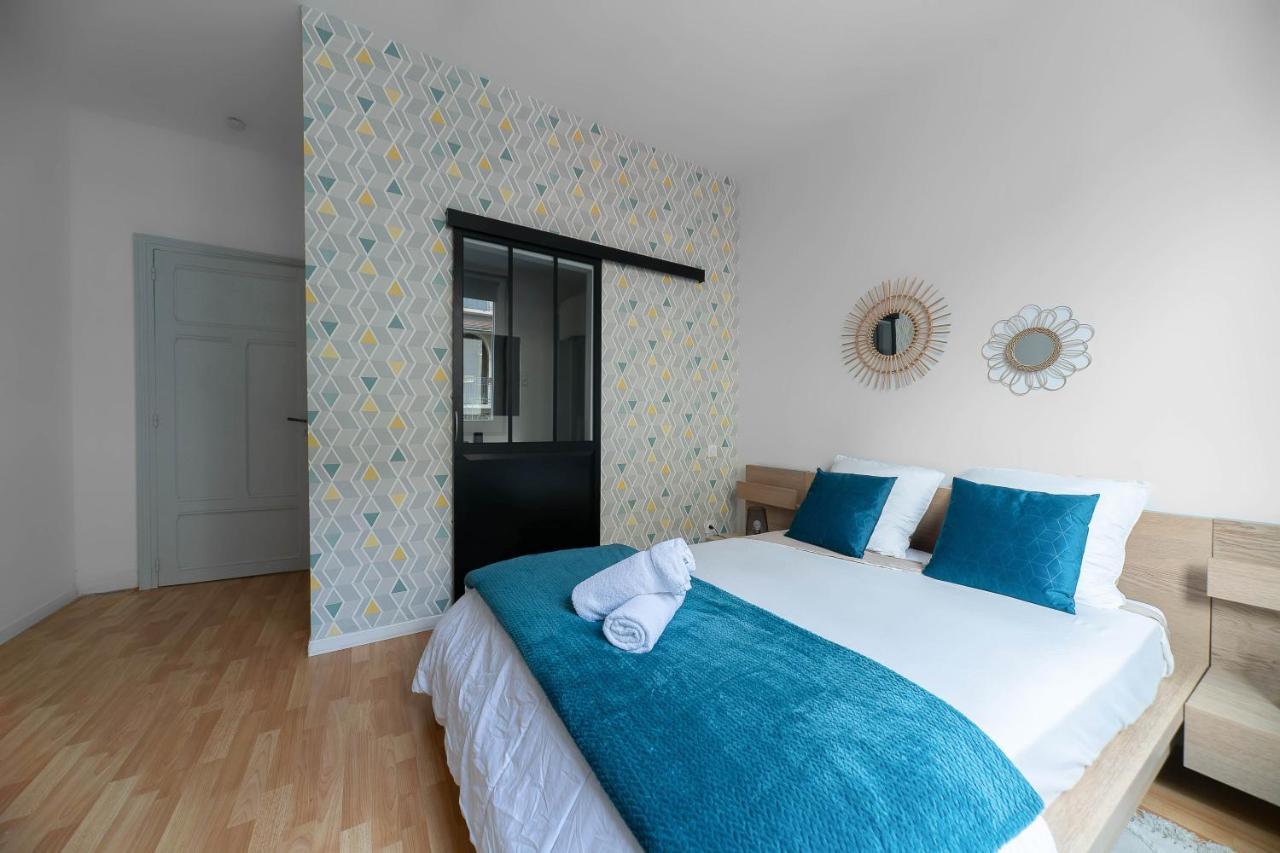 Le Gacon - Appartement Centre Ville Vichy Exterior foto